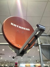 Kathrein CAS 80 rotbraun