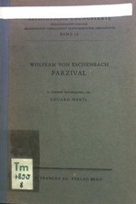 Parzival; Altdeutsche