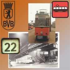 2 Fotos, BVB, Gotha TZ69