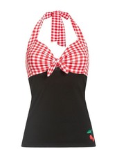 Pussy Deluxe ♥ RED Plaid