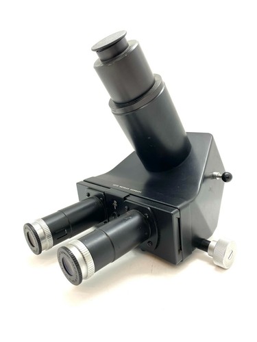 Leitz leica binokulartubus mit - leitz,