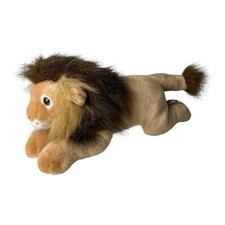 Löwe kuscheltier liegend - löwe,