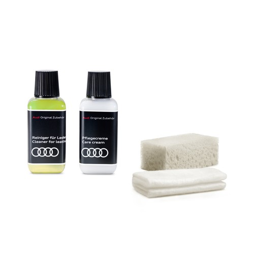 Original audi lederpflege set - original,