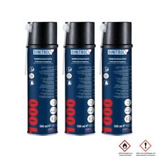 3 x Dinitrol 1000