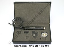Sennheiser MKE 2R + MS 10T	 - Tonader Speisung 12V Kabel