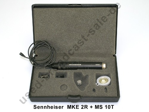 Sennheiser mke 10t - +,