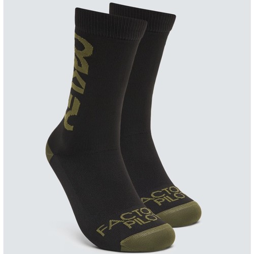 Oakley factory pilot mtb sock - oakley,