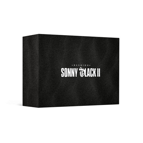 Bushido sonny black ii - bushido,
