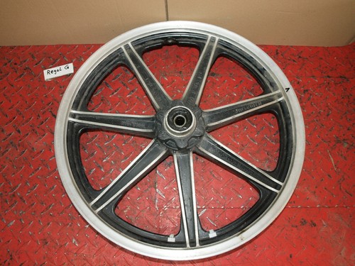 Vorderrad felge front wheel - front,