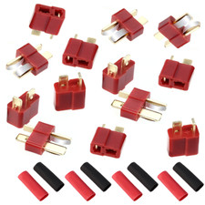 ✅ 20 Paar T-Stecker Buchse