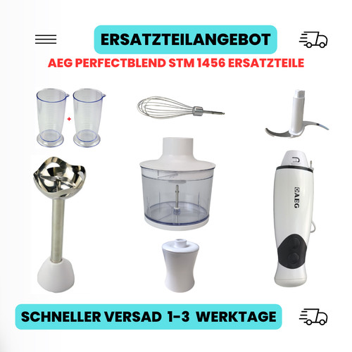 Aeg perfectblend stm - perfectblend,