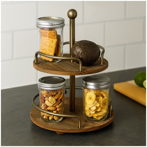 Etagere valja kuchenteller - etagere,