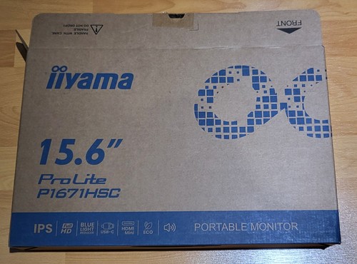 Iiyama p1671 hsc prolite - p1671,