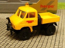 1/87 Herpa Brekina Unimog 411