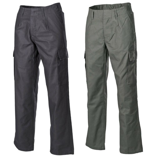 Bundeswehr moleskinhose - bw,