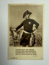 alte AK "Alter Fritz" ca. 1920