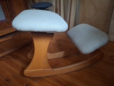 Kniestuhl höhenverstellbar