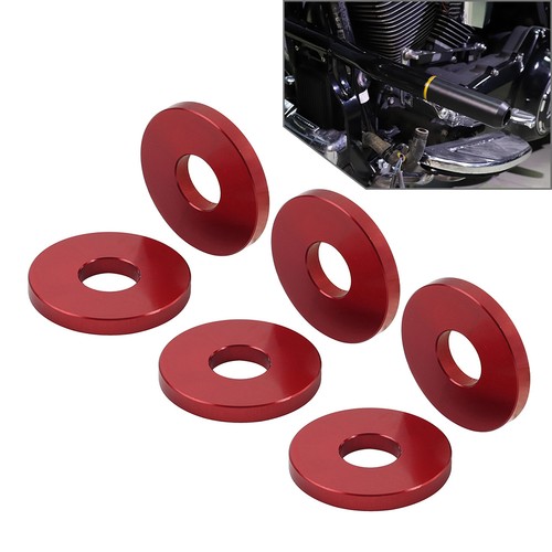 Dekorativer distanzring - 6x,