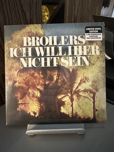 Broilers ich will - will, nicht