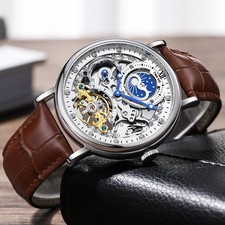 Herren Armbanduhr automatisch