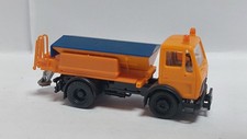 ?Herpa MB Winterdienst Streuwagen  1/87  (25/43)?