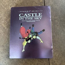 Studio Ghibli Collection Steel