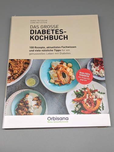 Das große diabetes kochbuch - das, diabetes-kochbuch