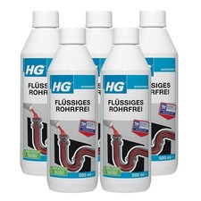 HG flüssiges Rohrfrei 500ml