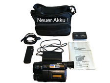SONY - Camcorder - CCD -