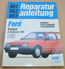 Ford Escort 1,1 1,3 1,4 1,6