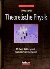 Theoretische Physik, Bd.1, Mechanik, Buch Spektrum Akademischer Verlag