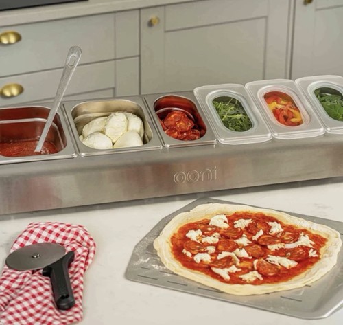 Ooni pizza - ooni,