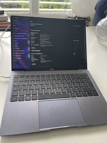 Huawei matebook pro notebook - matebook,