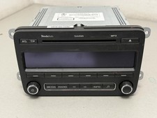 Autoradio skoda fabia 5j - skoda,