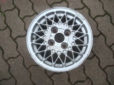 1x Alufelge Opel Kadett E Ascona C  Intra 5,5x13 ET49 Kreuzspeiche KBA 41018