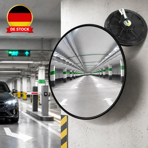 Konvex sicherheitsspiegel 30cm - konvex,