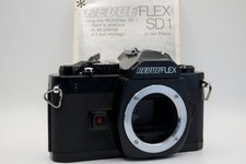 RevueFlex SD1 35mm Film Kamera, Sehr Gut!