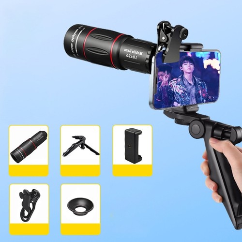 18x telephoto zoom lens fit - telephoto,
