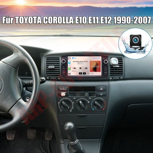 Für toyota corolla e10 - corolla, e11