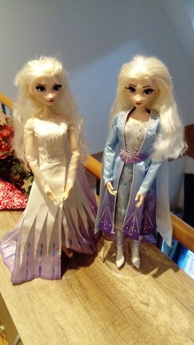 Disney puppen elsa die - disney,
