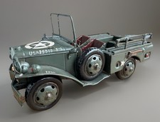 US-Army Dodge WC51  Mettal-