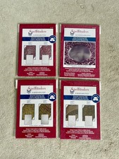 4 Packungen Spellbinders 3D