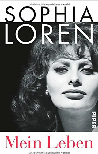 Mein leben sophia loren - mein,