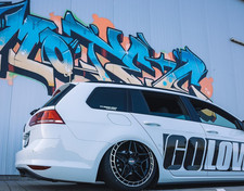 19 Zoll Futura Kompletträder