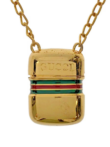 Gucci sherry line goldfarben - sherry,