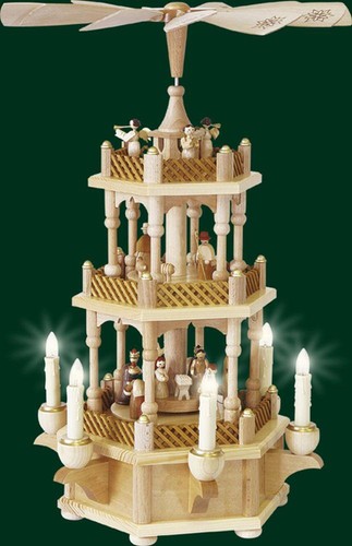 Top tischpyramide christi - top,