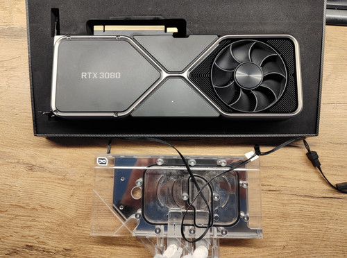 Geforce rtx 3080 10gb nvidia - rtx,