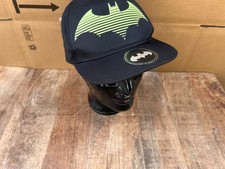 BATMAN CAP,  GRÖSSE 92 / 104,  BATMAN MÜTZE, H&M. DC