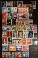 SAARLAND Sammlung einwandfrei