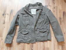 Jacke 44 Schlamm Casa Blanca